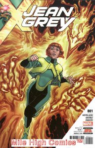 JEAN GREY (2017 Series) #1 Fair Comics Book 