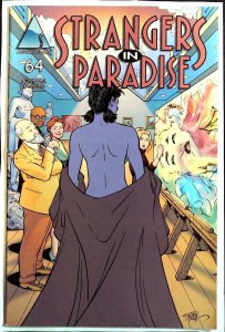 Strangers in Paradise #64 (2004)