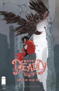 Pretty Deadly #3 VF/NM; Image | combined shipping available - details inside