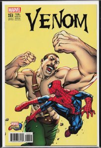 Venom #153 Variant Cover (2017)