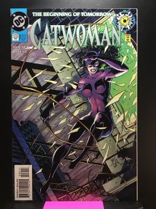 Catwoman #0 (1994)