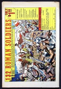 Captain America #104 Red Skull Jack Kirby Cover and Art!