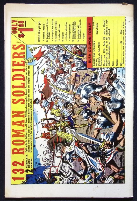 Captain America #104 Red Skull Jack Kirby Cover and Art!