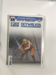 Star Wars: Age of Rebellion - Luke Skywalker McQuarrie Cover (2019) NM3B201 N...