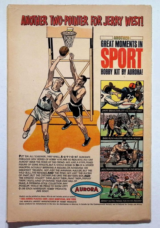 The Amazing Spider-Man #37 (1966) Spider-Man [Key Issue]