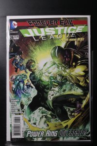Justice League #26 Direct Edition (2014)