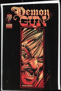 Demon Gun #2 (1996)