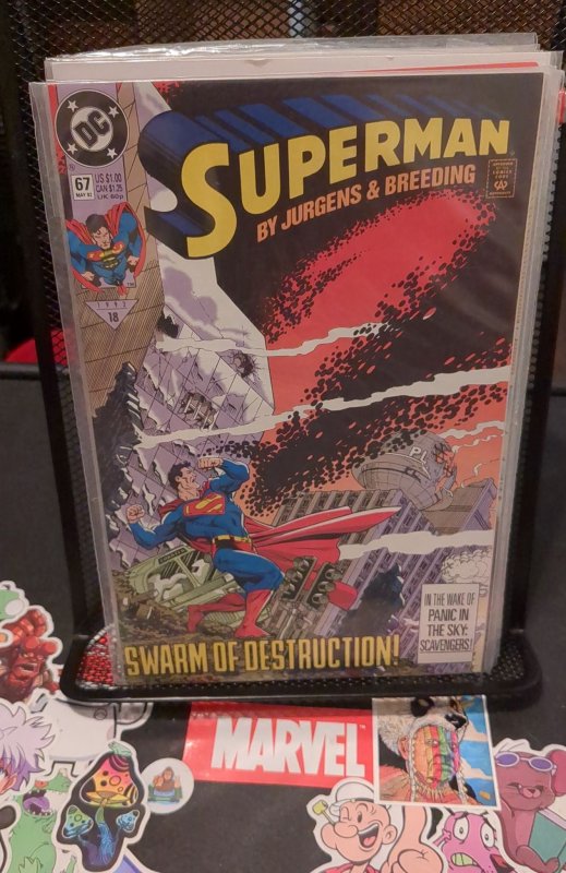 Superman #67 (1992)