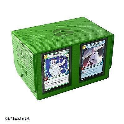 Star Wars Unlimited Double Deck Pod - Green