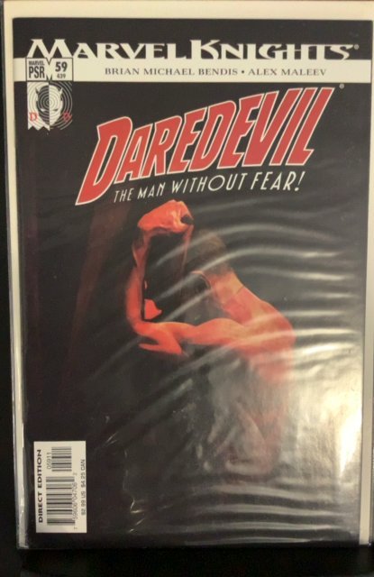 Daredevil #34 (2002)