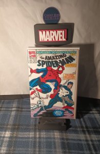 The Amazing Spider-Man #358 (1992)