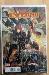 Inferno #1 (2015)