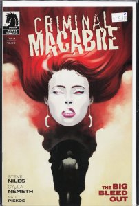 Criminal Macabre: The Big Bleed Out #1 (2019)