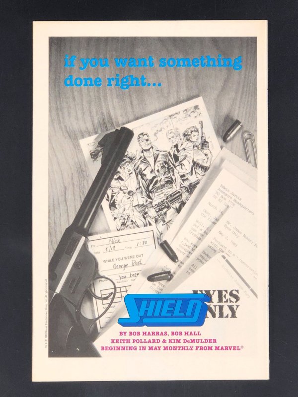 Alpha Flight #77 (1989)