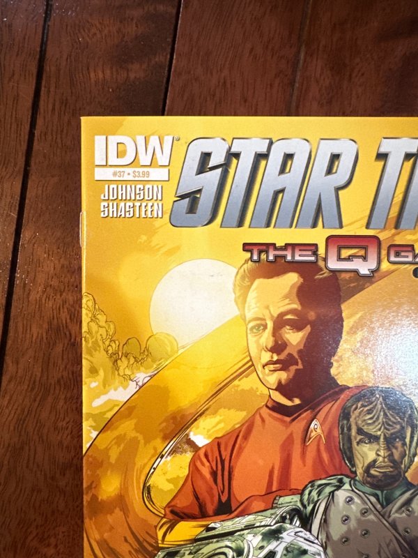 Star Trek #37 (2014)