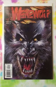 Werewolf by Night #2 (1998) nm-