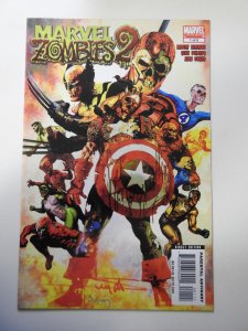 Marvel Zombies 2 #1 (2007)