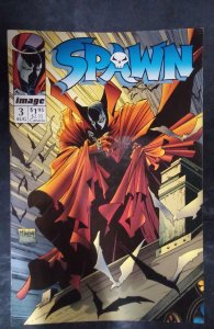 Spawn #3 (1992)