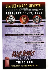 Gen 13 #1 - 1994 - Image - NM- - comic book