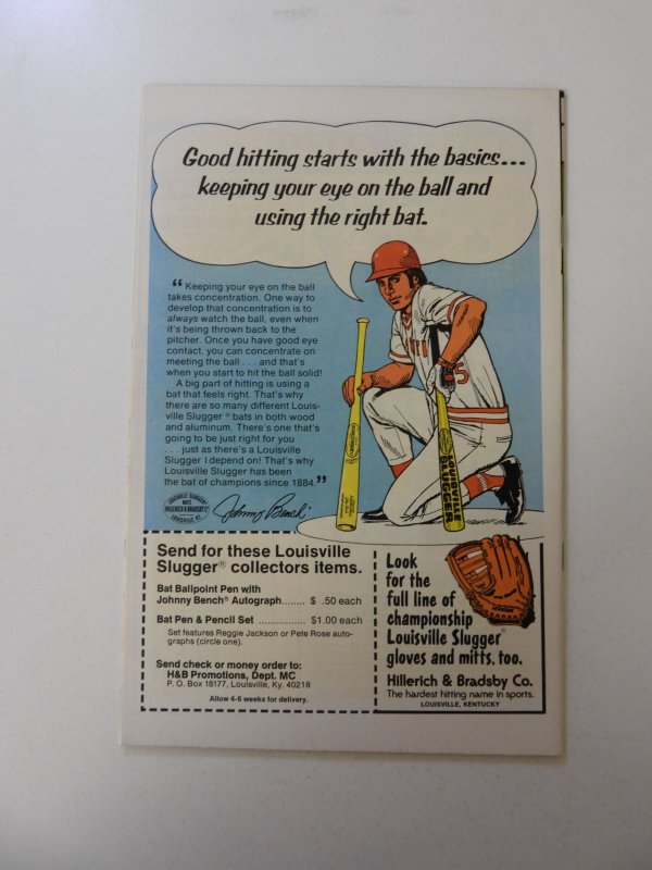 Black Panther #9 (1978) NM- condition