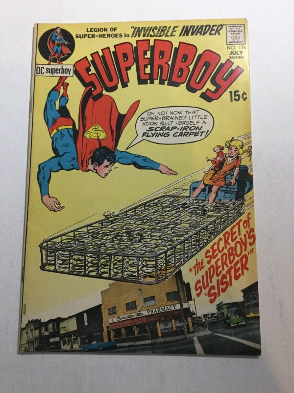 Superboy 176 Nm- Near Mint- 9.2 DC Comics