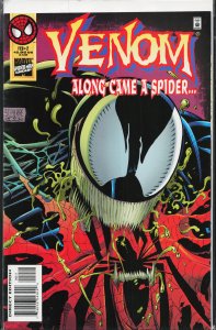 Venom: Along Came A Spider #2 (1996) Venom