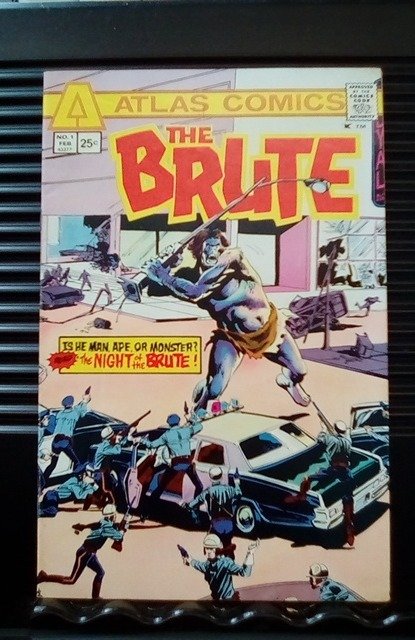 Brute #1  (1975)
