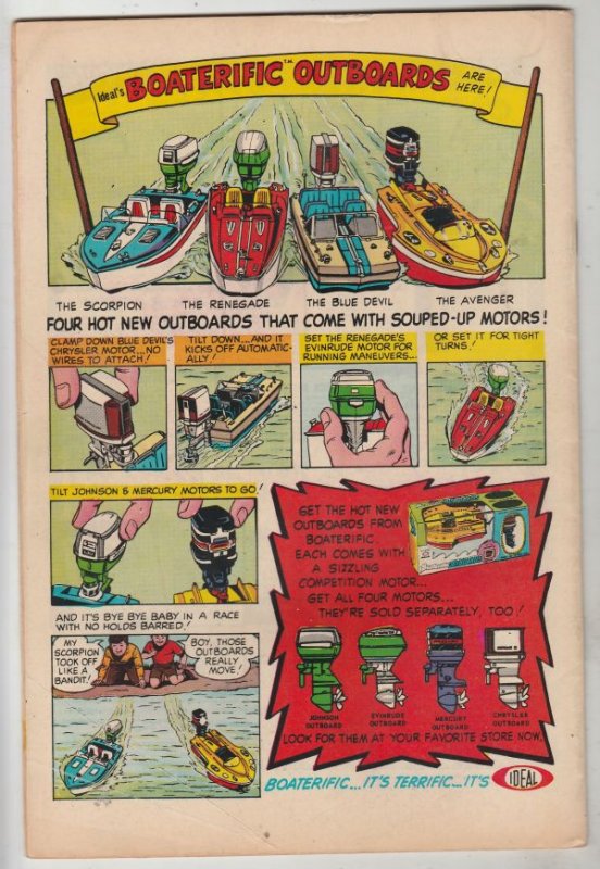 Anthro #6 (Aug-63) VF/NM High-Grade Anthro