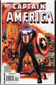 Captain America #41 (2008) Captain America