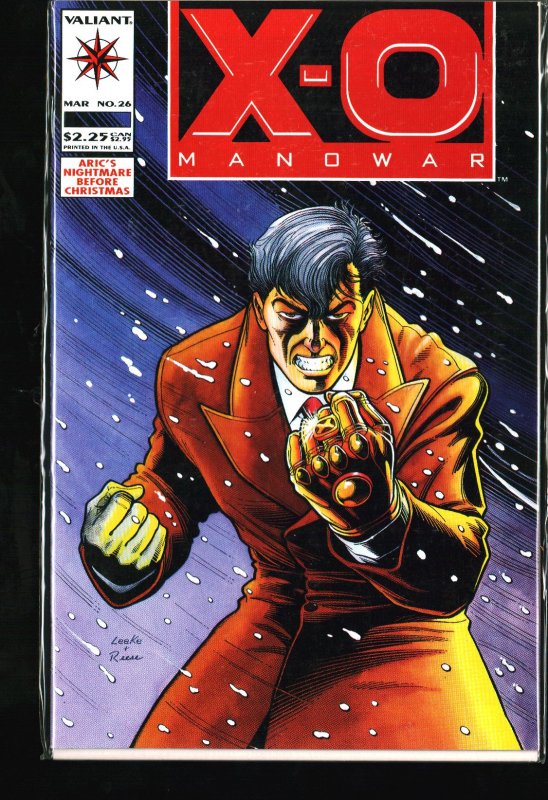 X-O Manowar #26 (1994)