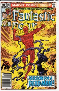 Fantastic Four #233 (1981) Fantastic Four