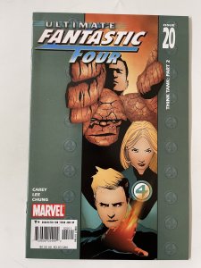 Ultimate Fantastic Four #20 - F/VF (2005)