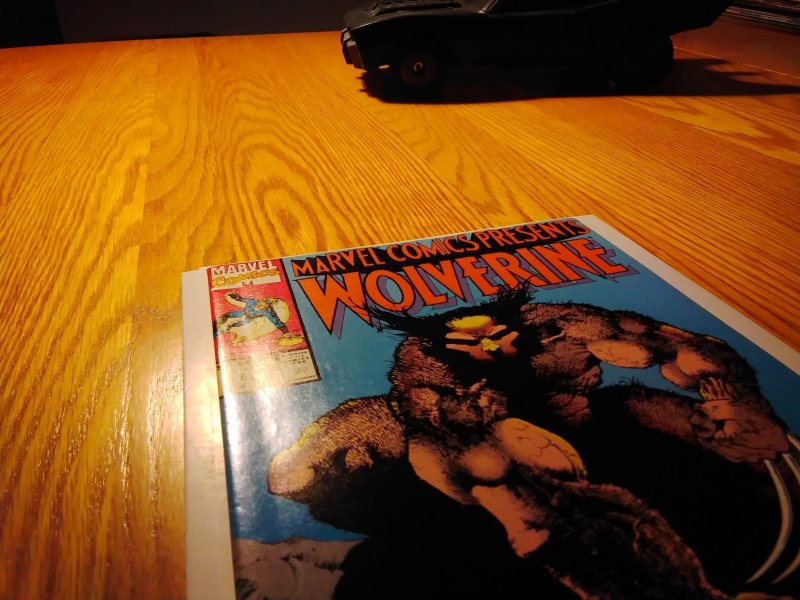 Marvel Comics Presents #85 (1991)