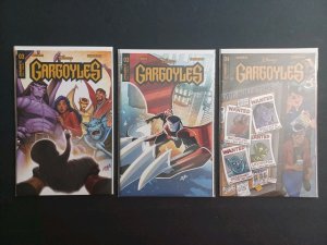 Gargoyles #1 (2 Variants)2 3(2 Variants) 4 5 6 7 8 11 12 + Dark Ages #1 & 2 - NM