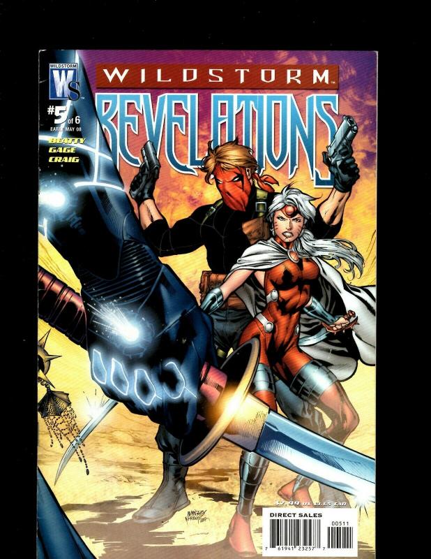 11 Comics Star Wars 18 19 20 21 23 24 25 Revelations 1 2 5 Wildcats 1 J398