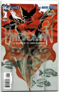 Batwoman #1 (2011) Batwoman