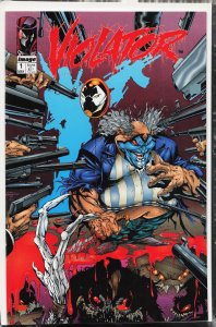 Violator #1 (1994) Violator