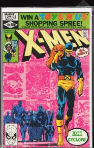 The X-Men #138 (1980) X-Men
