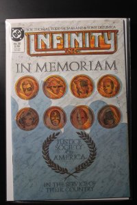 Infinity, Inc. #30 (1986)