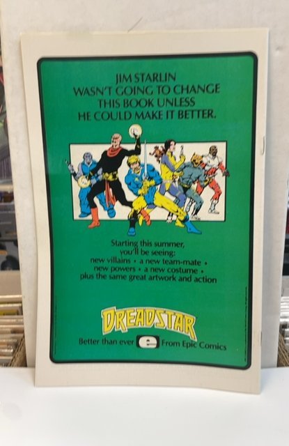 Fantastic Four #271 (1984)