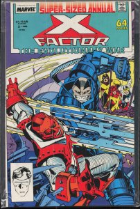 X-Factor Annual #3 (1988) X-Factor