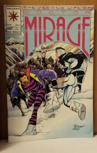 The Second Life of Doctor Mirage #2 (1993)