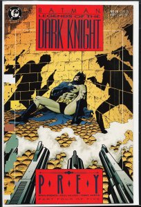 Legends of the Dark Knight #14 (1991) Batman