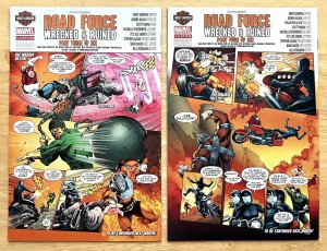 NIGHTCRAWLER 4 + 5 (2014) B7