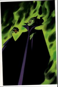Disney Villains: Maleficent #1 Cover MM (2023) Maleficent