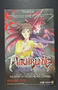 The Darkness #2 Cover B (2008)