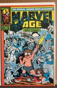 Marvel Age #15 (1984)