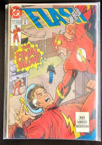 The Flash #77 (1993)