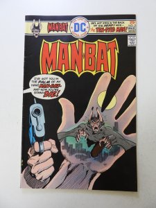 Man-Bat #2 (1976) FN/VF condition