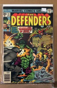 The Defenders #42 (1976)